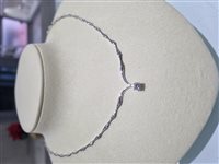 Collier Femme in Or Diamante COOR-76-286